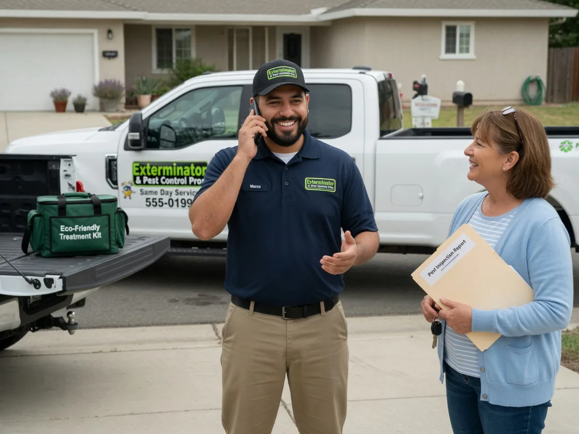 Emergency Pest Control Lehighton, PA FAQs
